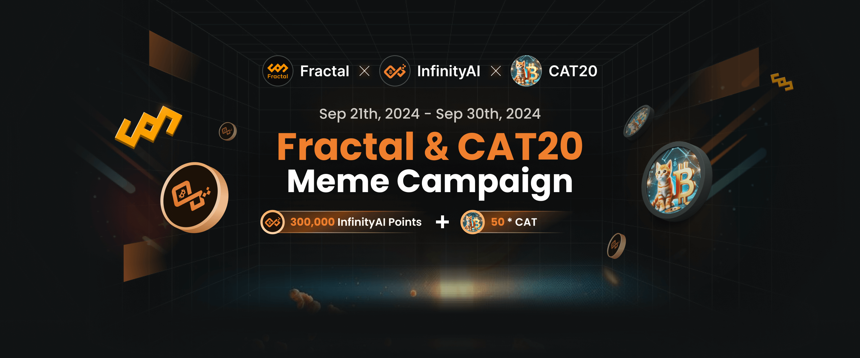 CAT20 Campaign